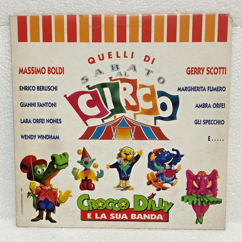 Quelli sabato circo - al,