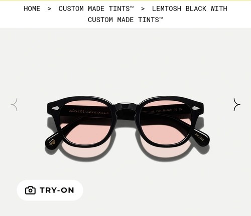 Moscot lemtosh new york - new,