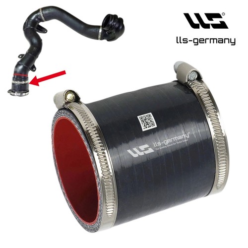 Tubo intercooler turbo per