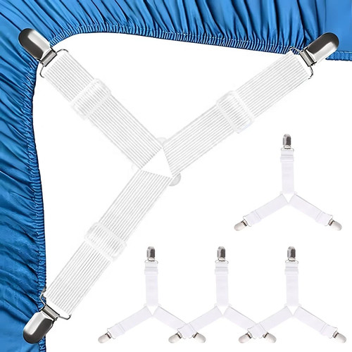 Pezzi clip lenzuola - 4,