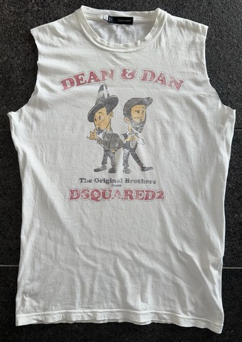 Dsquared2 2011 cartone - dsquared2,