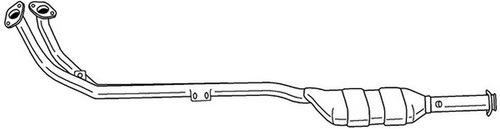 129 catalizzatore per - 129, cv