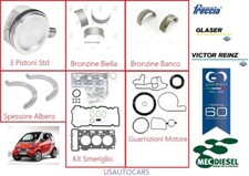 Kit revisione motore - motore, pistoni