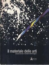 IL MATERIALE DELLE ARTI AA.VV. PUNTO E LINEA 1981 