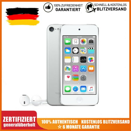 Apple ipod touch - ipod, 6g