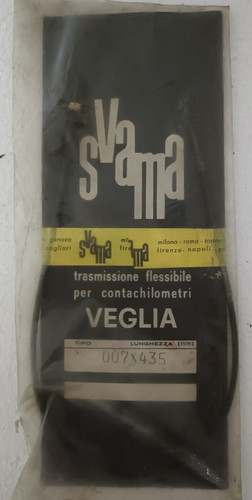 Corda trasmissione per