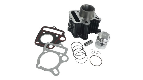 Kit cilindro alluminio - , nero