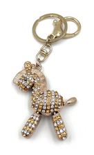 Portachiavi A Forma Di Cavallo