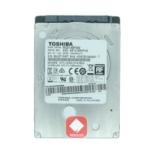 Toshiba Hard Disk Interno 2,5'' 500Gb Sata 5400RPM 8Mb MQ01ABF050