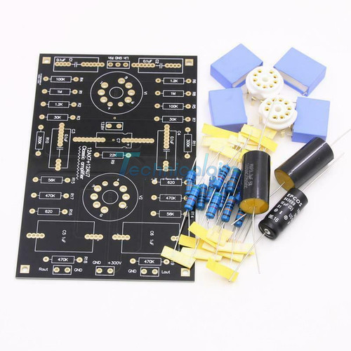Kit scheda preamplificatore