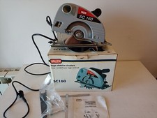 Sega elettrica circolare Valex SC160