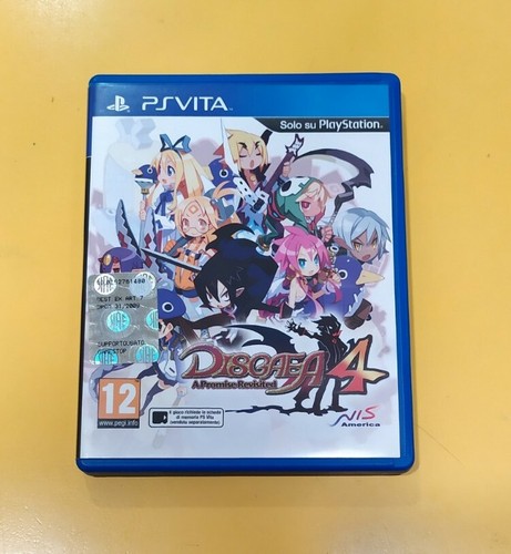 Disgaea promise revisited - disgaea,