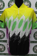 Maglia ciclismo bike AXO TG XL Y575 shirt maillot trikot jersey
