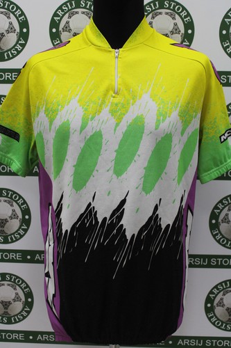 Maglia ciclismo bike axo xl - ciclismo, tg