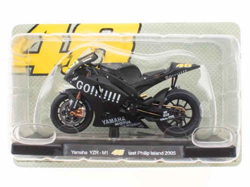 Yamaha yzr test phillip - yzr-m1,