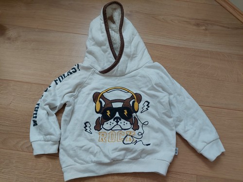 Felpa con cappuccio - , bambina