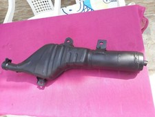 Silenziatore completo di protezione calore Yamaha XT 600 1991/1996 modello...
