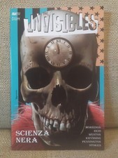 The invisibles scienza - invisibles,