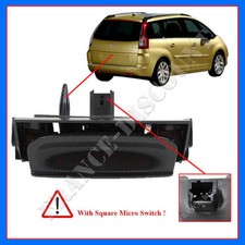 Citroen C4 Picasso PULSANTE