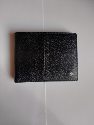 Portafoglio montblanc nero - portafoglio,