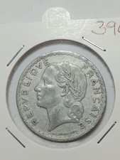 FRANCIA 5 FRANCHI 1949