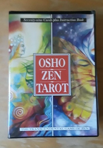 Mazzo libro custodia osho - custodia,