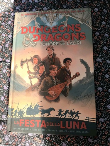 Dungeons dragons l onore - dungeons,
