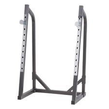 Toorx Stazione Sollevamento WLX-50 Altezza Regolabile Squat Stand per Bilanciere