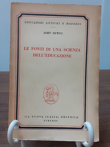 Dewey fonti di una - fonti,