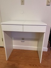 IKEA BRIMNES White Vanity