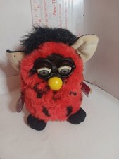 Coccinella Furby Vintage Rara