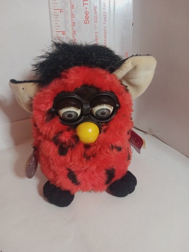 Coccinella furby vintage - coccinella,