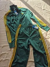 Tuta Adidas Full Zip Adicolor