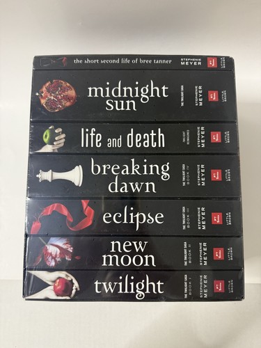 The twilight saga - twilight, complete
