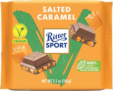 Caramello Salato Vegan