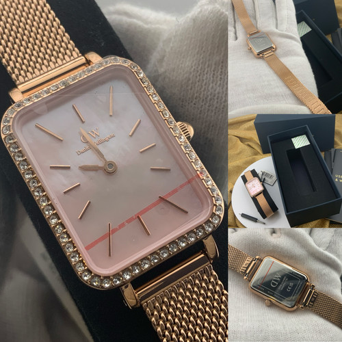 Daniel wellington quadro - wellington,