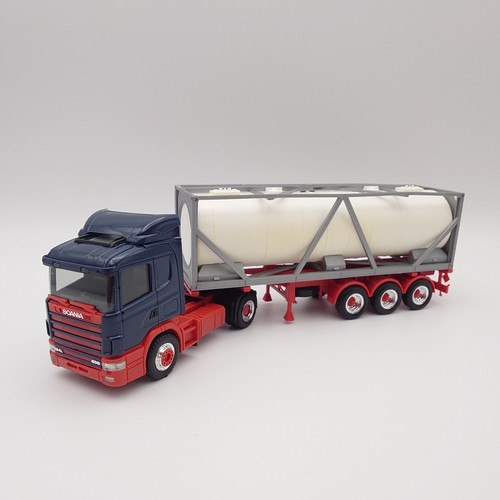 Herpa scania 124l - 1:87,