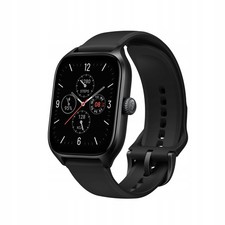 Smartwatch Amazfit GTS 4 nero