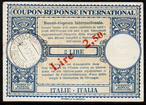 Italia 1939 - italia, provis