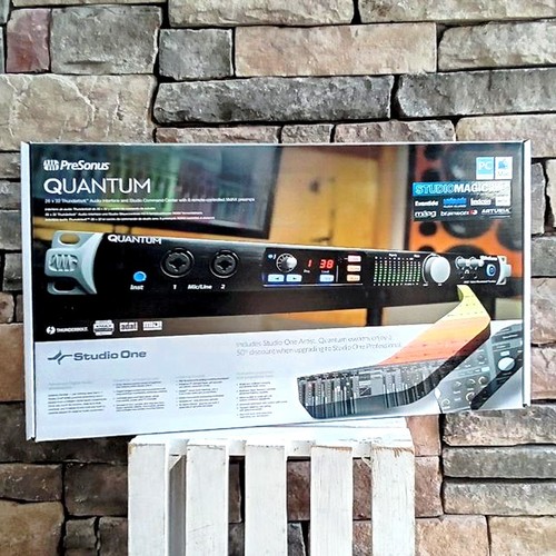 Presonus quantum 26x32 channel - quantum,