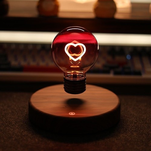 Lampadina galleggiante amore - lampadina,