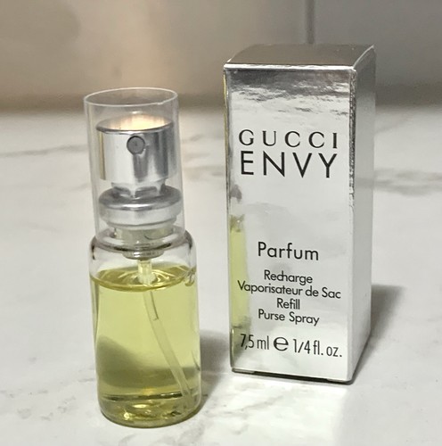 Gucci envy parfum recharge - envy,