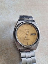 Orologio da polso vintage Seiko serie 5