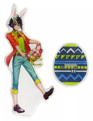 Supporto acrilico nijisanji - acrilico,