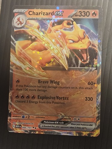 Pokemon tcg charizard ex - pokemon,