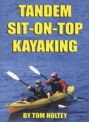 Tandem sit top - sit-on-top, kayaking