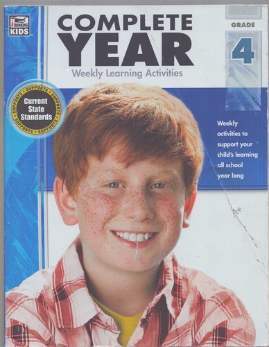 Complete year grade weekly - year,,