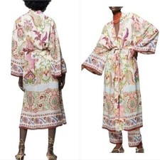 Giacca spolverino kimono