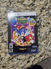 Sonic Origins Plus - Sony