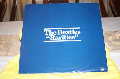 The beatles rarities - the, "rarities"